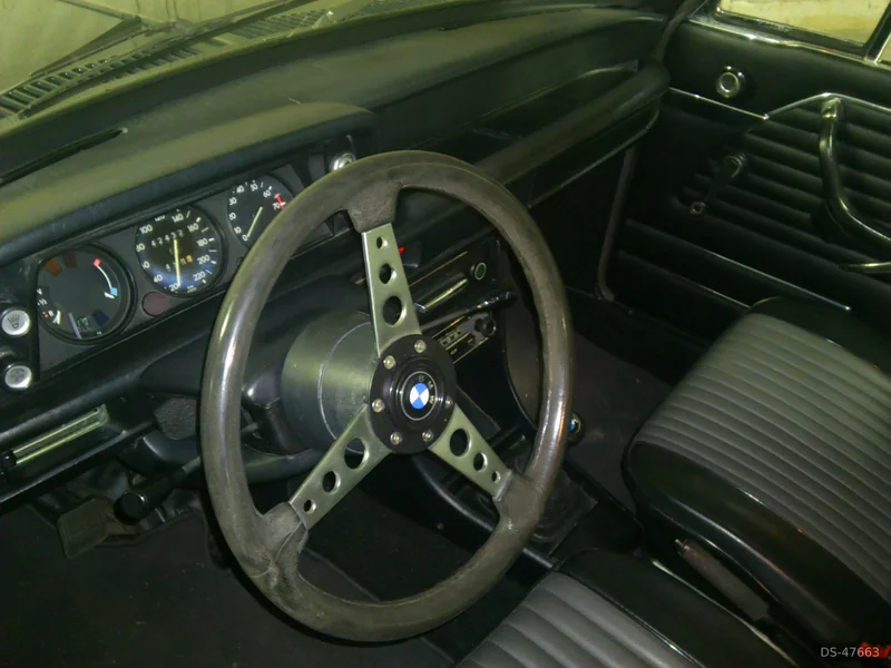 1971 BMW 2002 tii in Sarnico 5