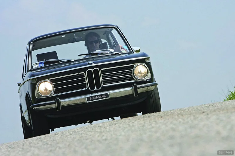 1971 BMW 2002 tii in Sarnico 3