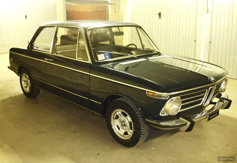 1971 BMW 2002 tii in Sarnico 7