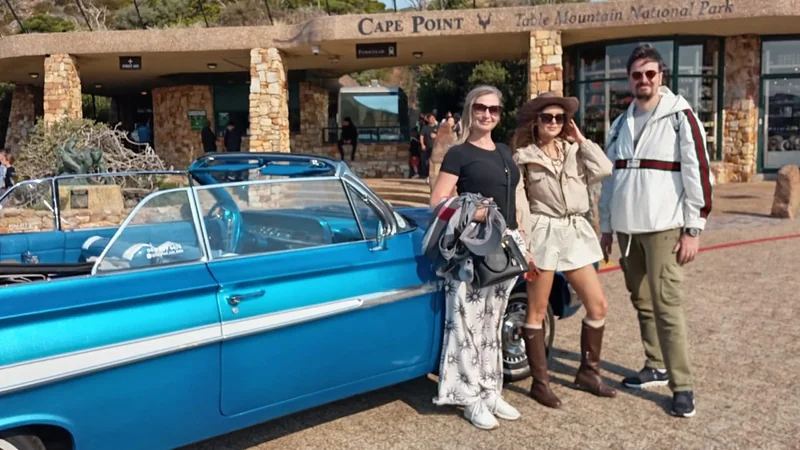 1961 Chevrolet Impala 1961 Convertible in Cape Town 3