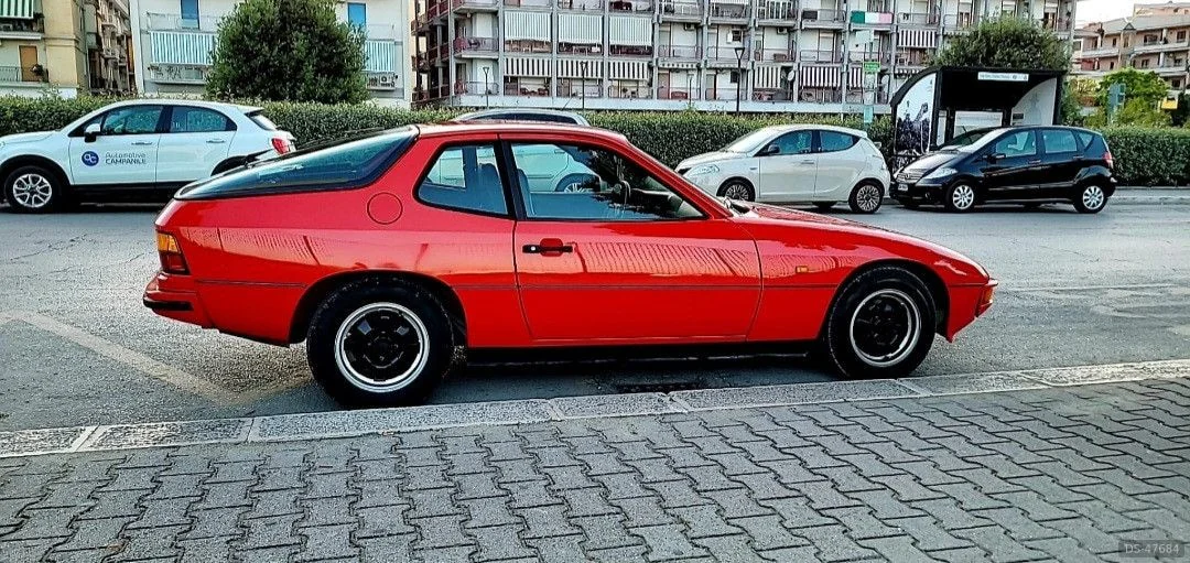 1982 Porsche 1957 924