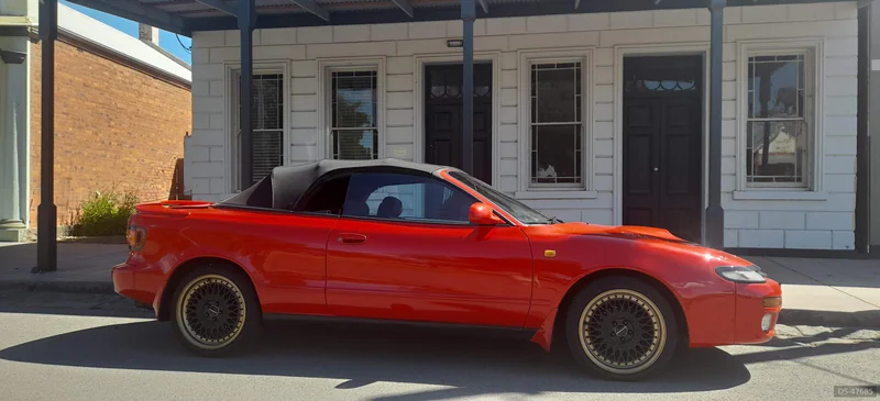 1991 Toyota Celica in Banyule 8