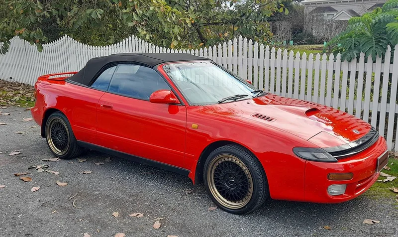 1991 Toyota Celica in Banyule 4