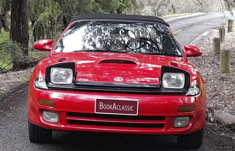 1991 Toyota Celica in Banyule 2