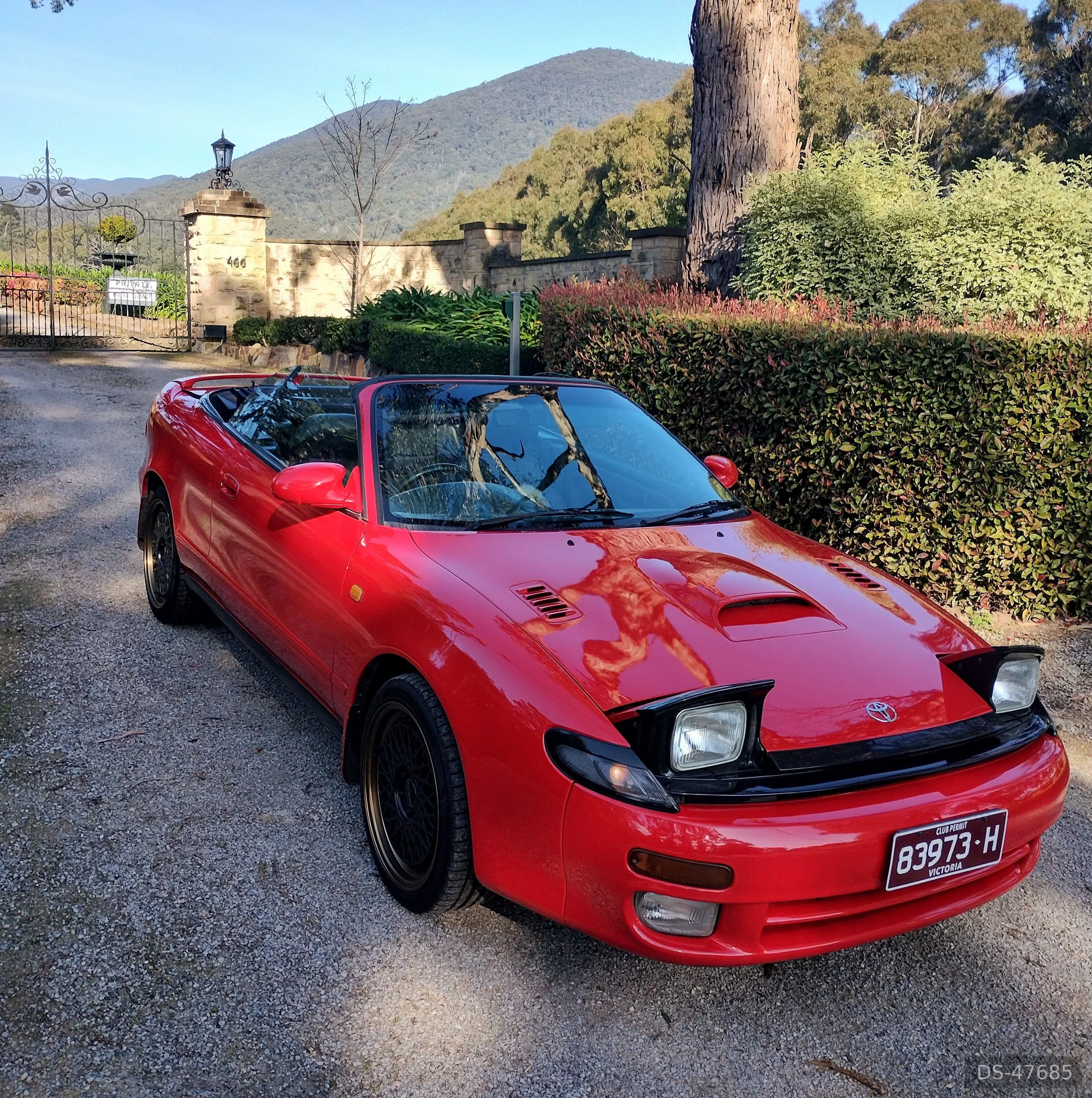 1991 Toyota Celica