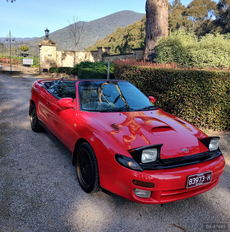 1991 Toyota Celica in Banyule