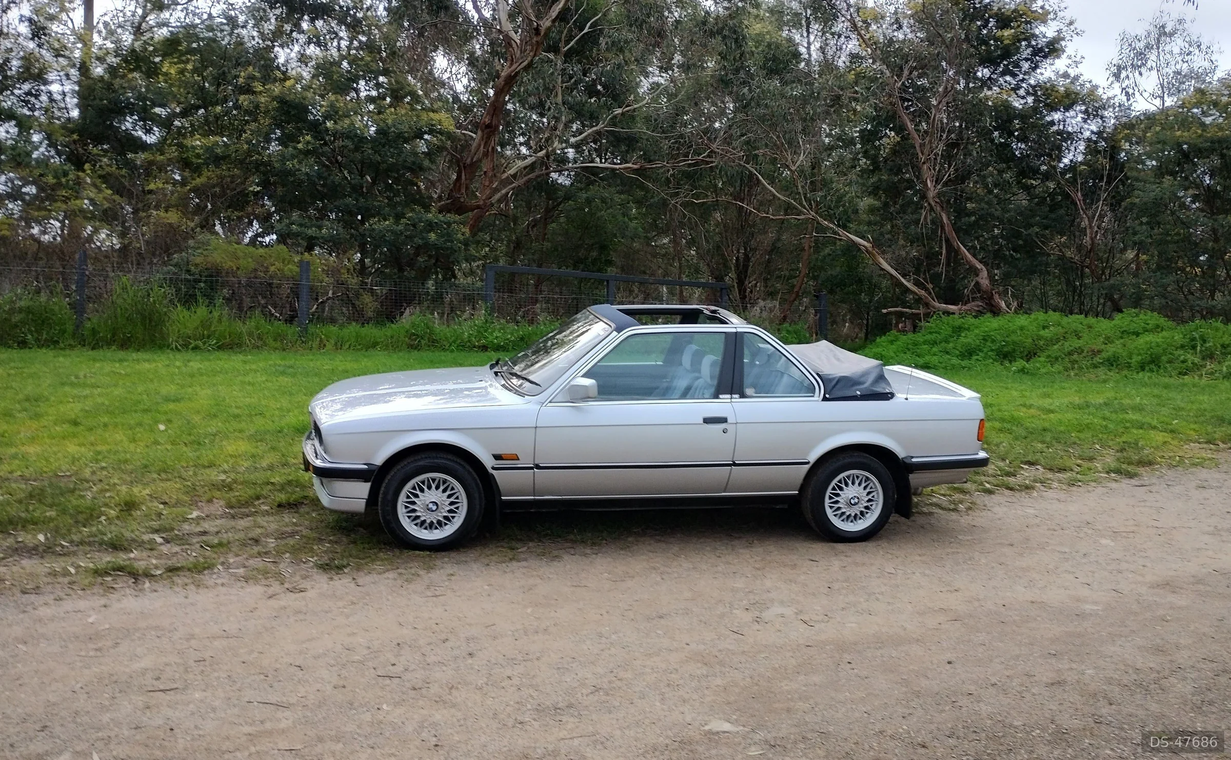 1986 BMW E30