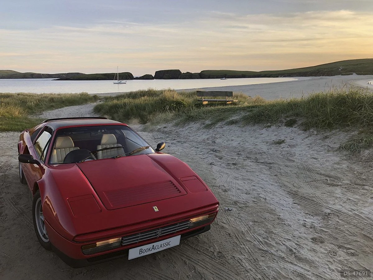 1987 Ferrari 328 GTS