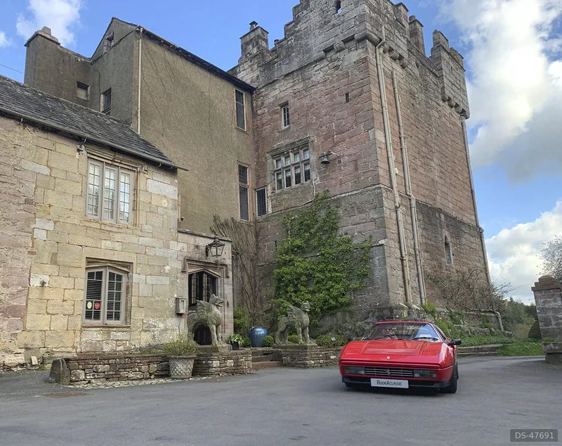 1987 Ferrari 328 GTS in Blackburn 3