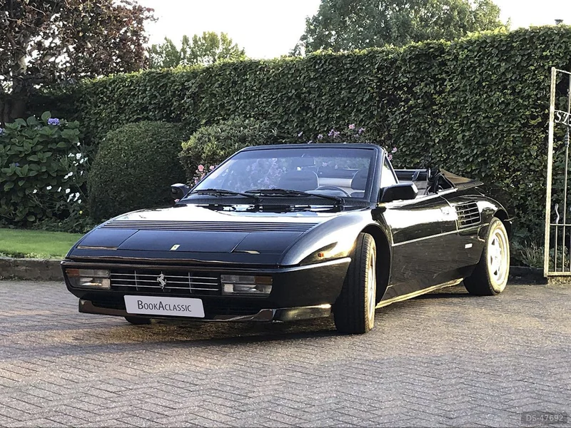 1990 Ferrari Mondial T Cabriolet in Blackburn 1