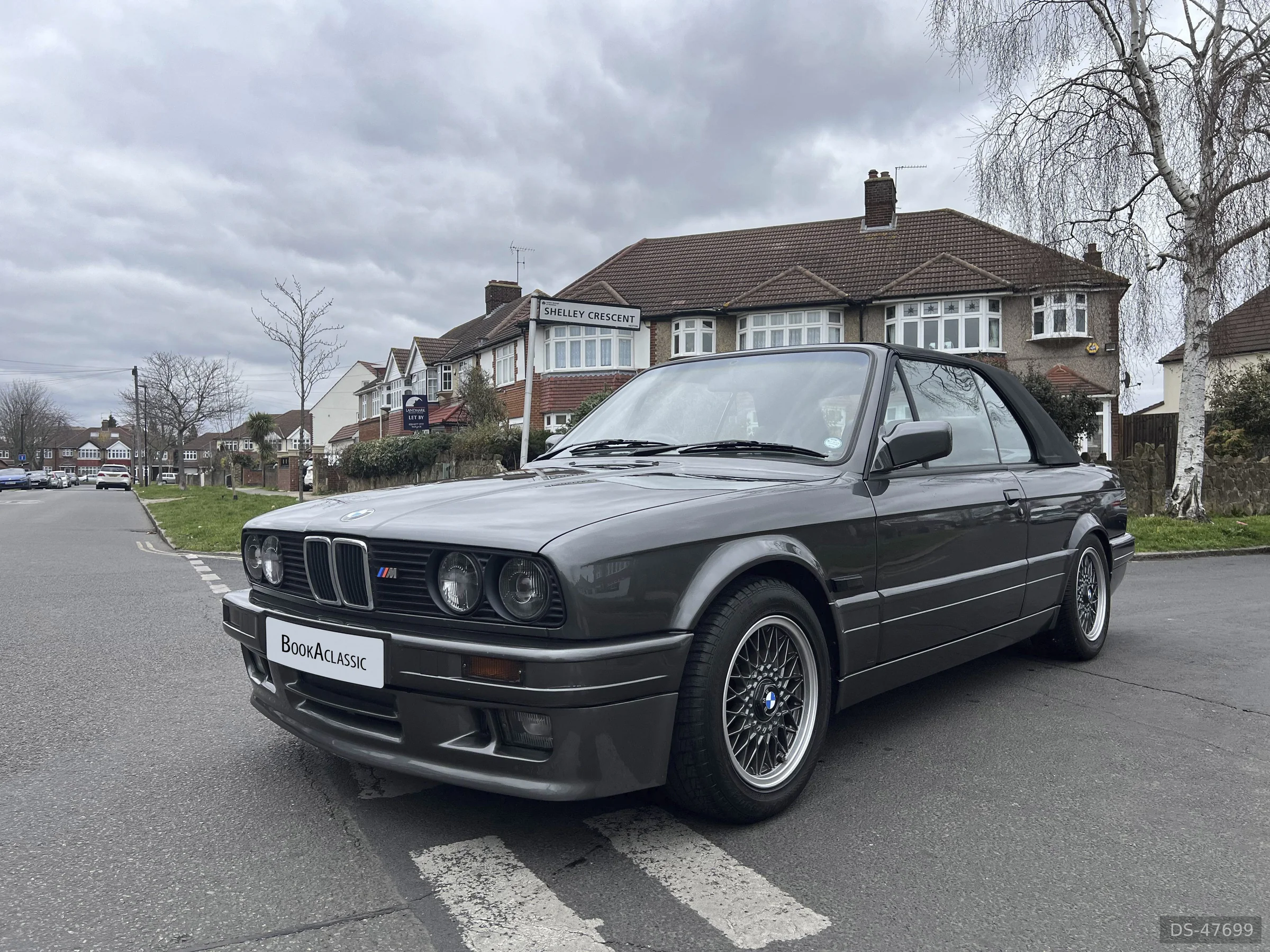 1992 BMW E30 325i Motorsport