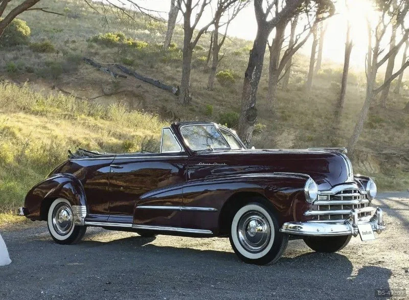1948 Pontiac Pontiac Silver Streak 1948 Convertible in Cape Town 4