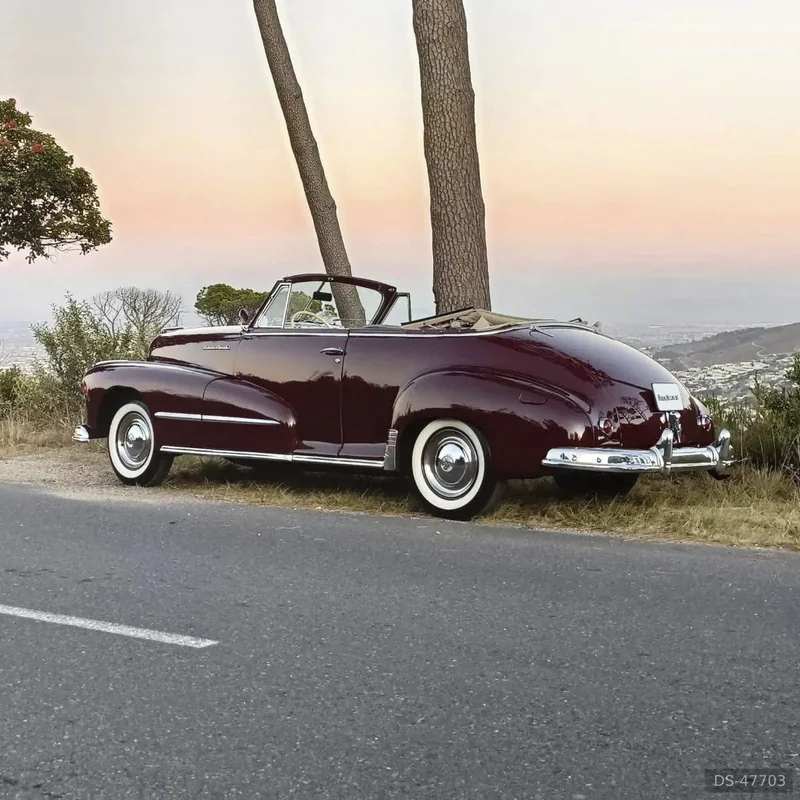 1948 Pontiac Pontiac Silver Streak 1948 Convertible in Cape Town 6