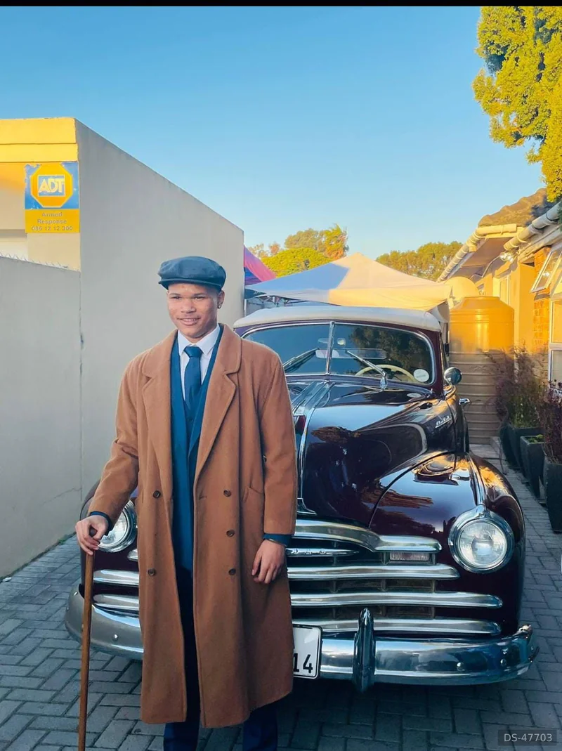 1948 Pontiac Pontiac Silver Streak 1948 Convertible in Cape Town 5