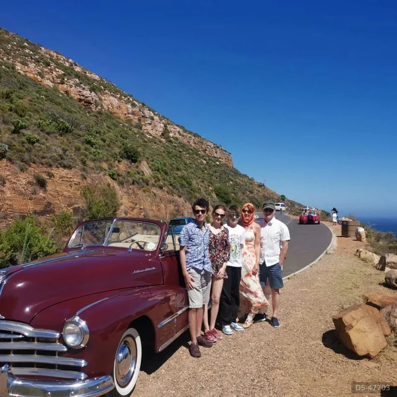1948 Pontiac Pontiac Silver Streak 1948 Convertible in Cape Town 3