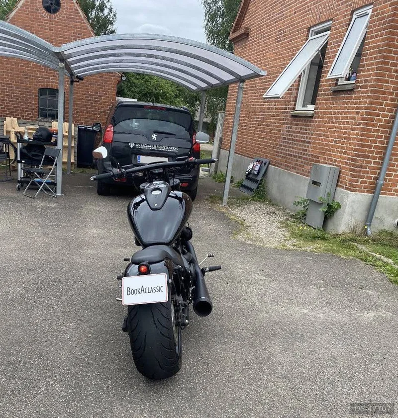 2006 Suzuki Vzr1800 in Regstrup 2