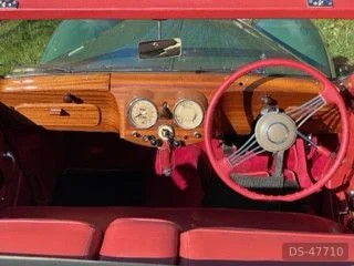 1949 Triumph Roadster Tr20