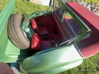 1949 Triumph Roadster Tr20 in Lovere 9