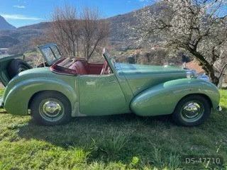 1949 Triumph Roadster Tr20 in Lovere 10