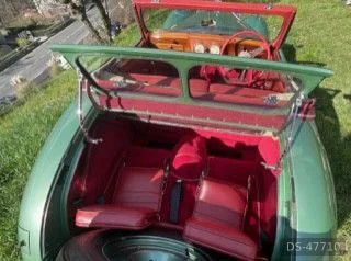 1949 Triumph Roadster Tr20 in Lovere 11