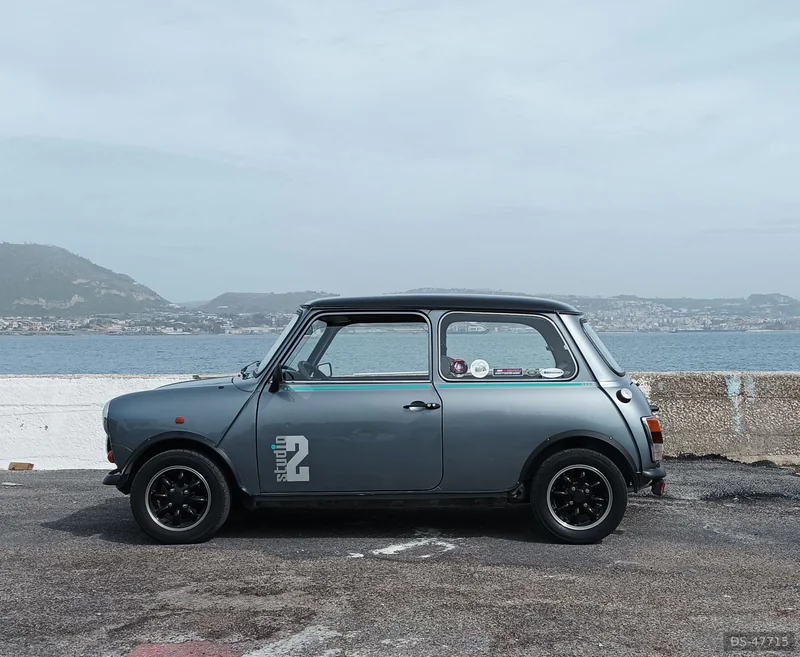 1991 Morris MINI Studio2 in Villaricca 3