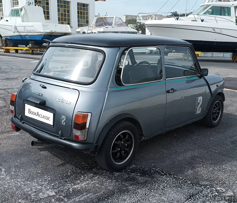 1991 Morris MINI Studio2 in Villaricca 2