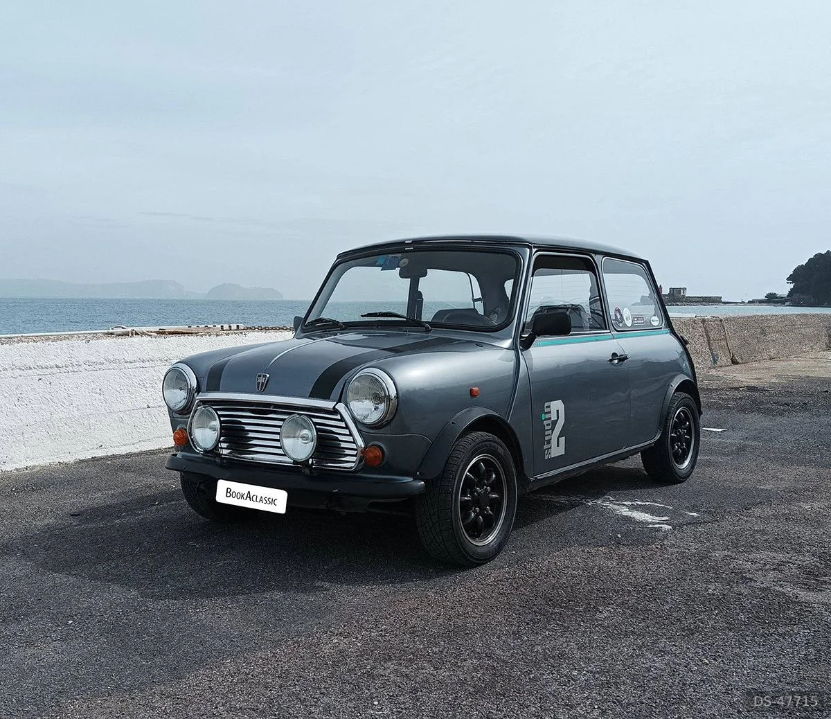 1991 Morris MINI Studio2