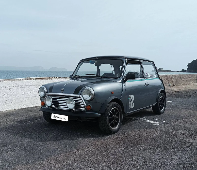 1991 Morris MINI Studio2 in Villaricca