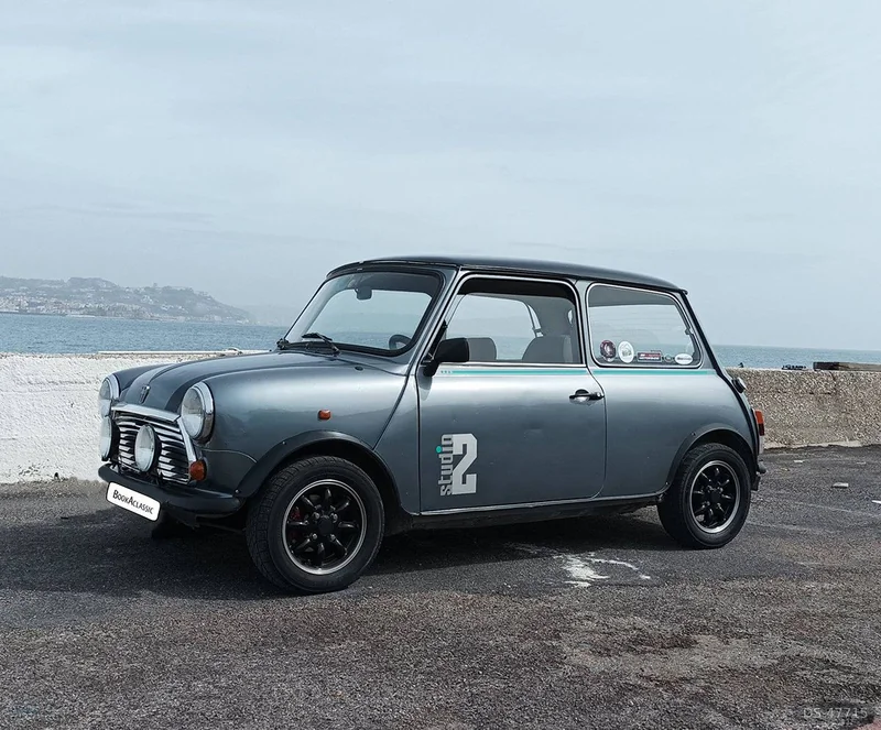 1991 Morris MINI Studio2 in Villaricca 4