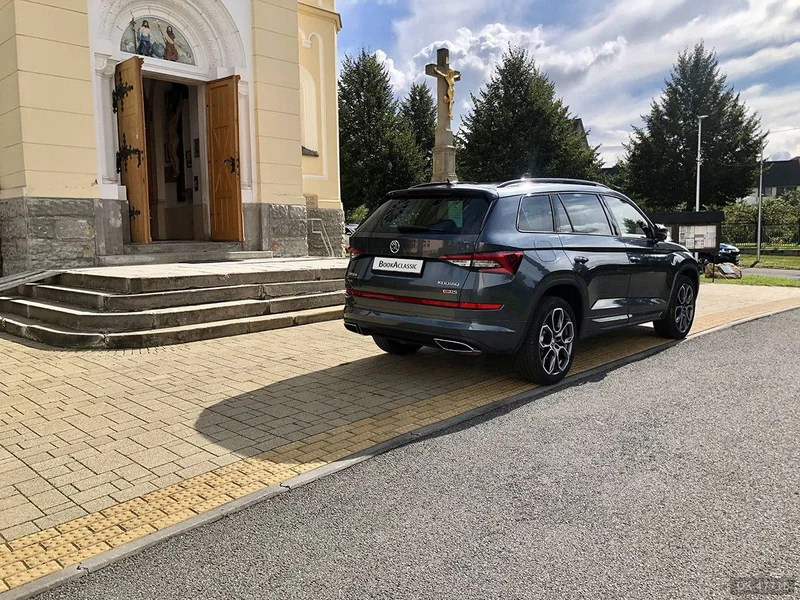2020 Skoda Kodiaq Rs in Rožnov Pod Radhoštěm 2