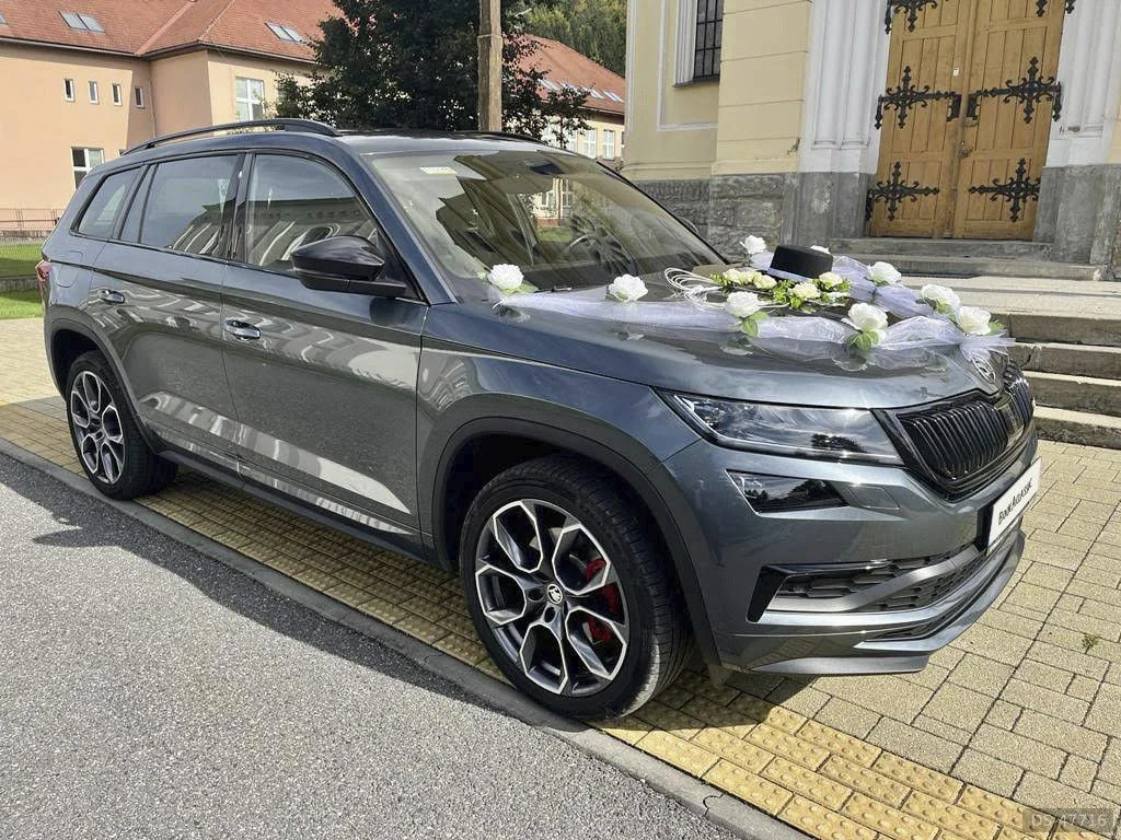 2020 Skoda Kodiaq Rs