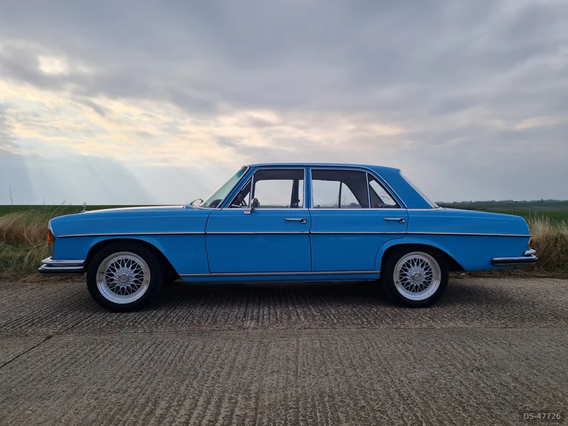 1969 Mercedes-Benz S W108 in Nitra 5