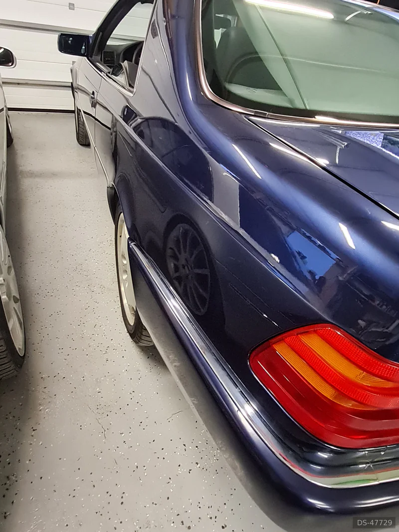 1994 Mercedes-Benz S Coupe in Nitra 4