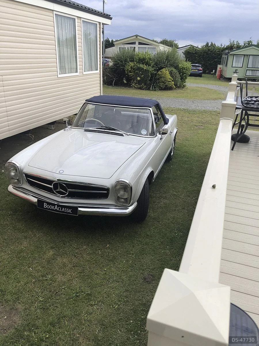 1968 Mercedes-Benz Pagoda
