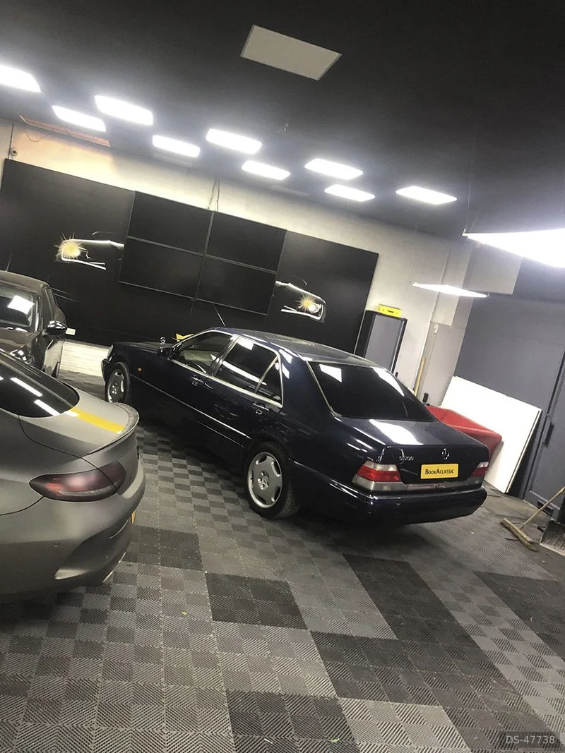 1995 Mercedes-Benz S500 in Stoke On Trent 2
