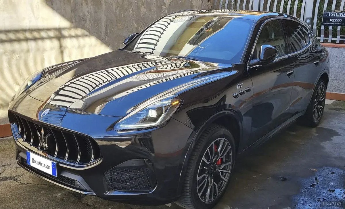 2023 Maserati Grecale