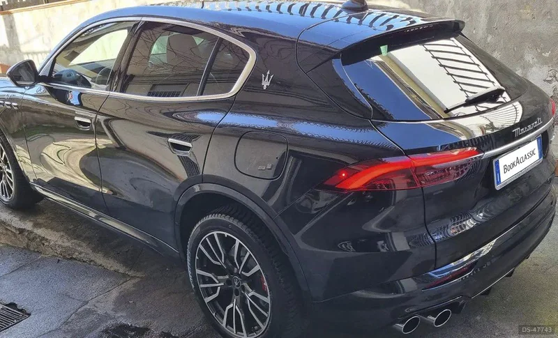 2023 Maserati Grecale in Catania 2