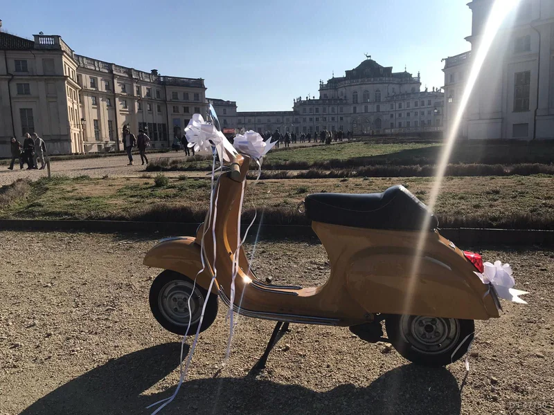 1969 Piaggio Vespa in Torino 5