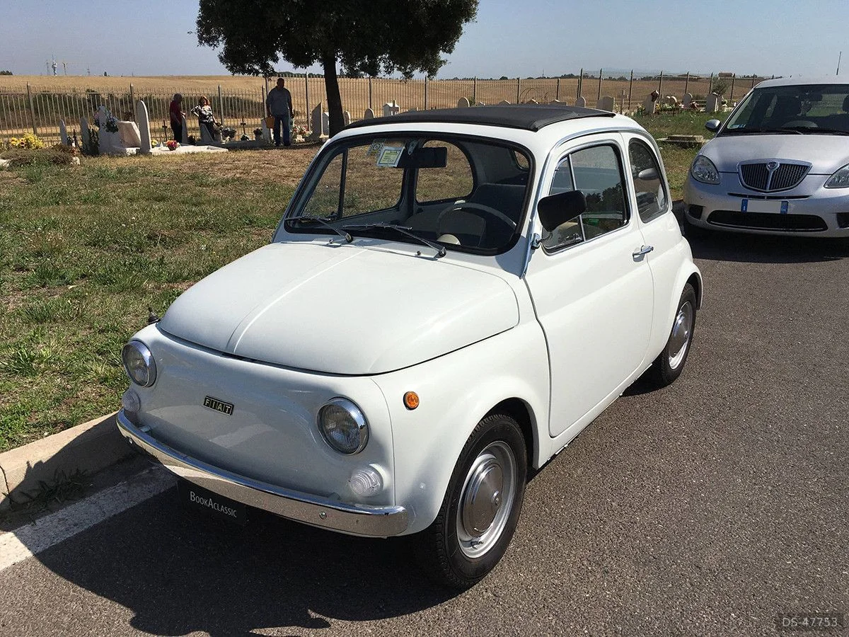 1966 Fiat 500 110 F
