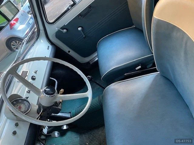 1966 Fiat 500 110 F in Roma 2