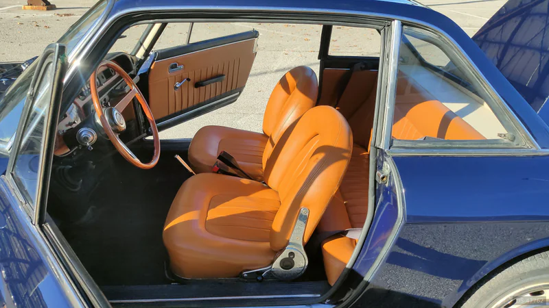 1967 Lancia Fulvia Coupé in Padova 5