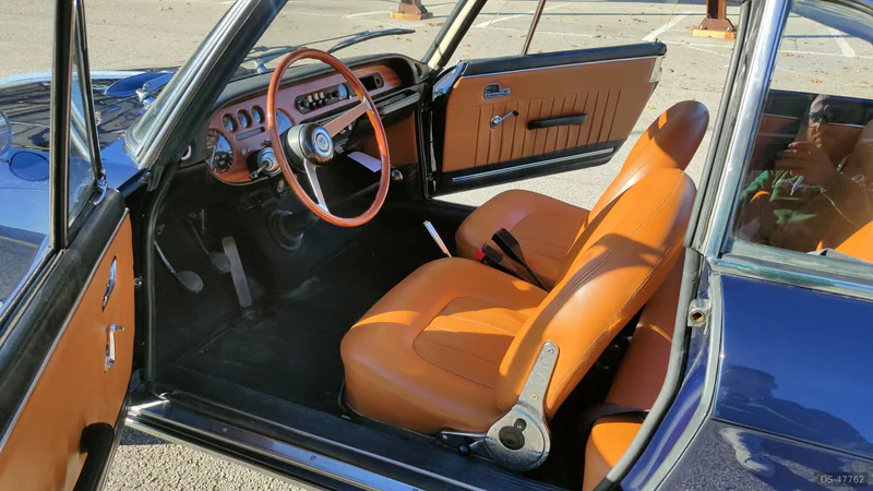 1967 Lancia Fulvia Coupé in Padova 6