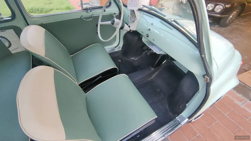 1960 Fiat 500 Giardiniera in Padova 3