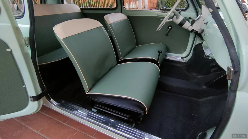 1960 Fiat 500 Giardiniera in Padova 4