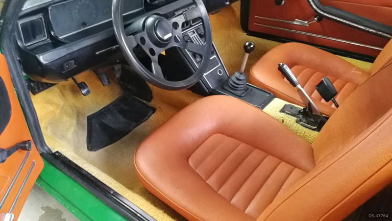 1974 Fiat X19 in Padova 4