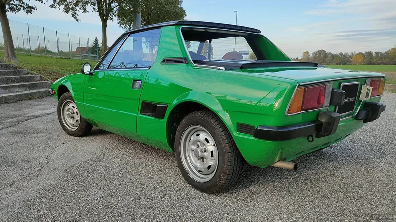 1974 Fiat X19 in Padova 5