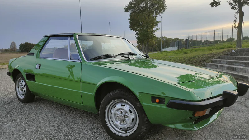 1974 Fiat X19 in Padova 7