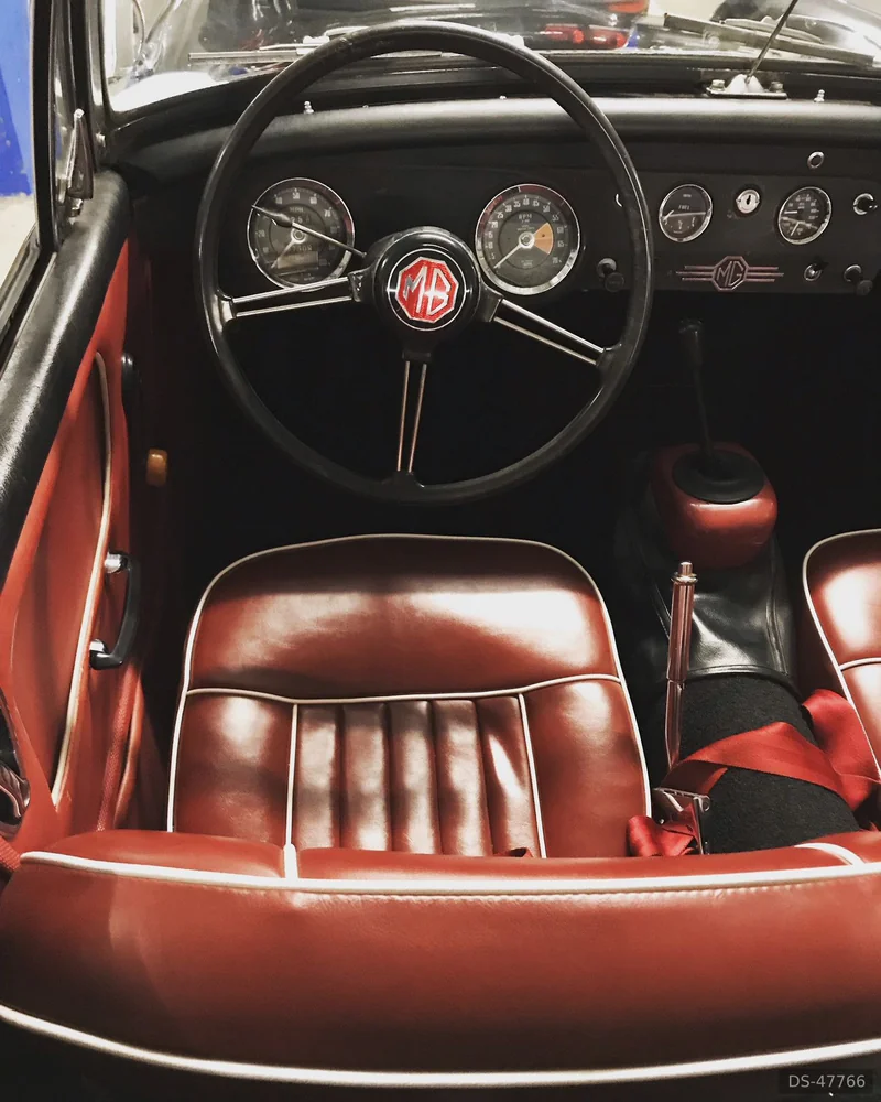 1969 MG Midget in Coquitlam 10