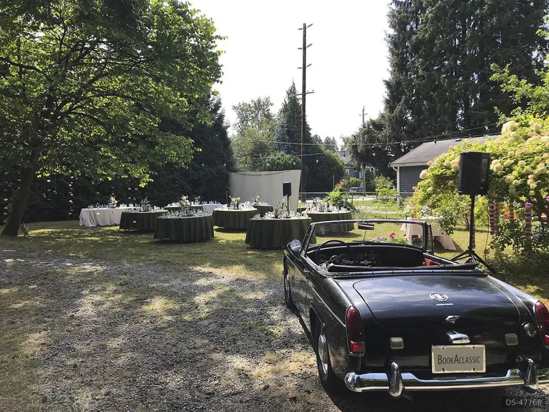 1969 MG Midget in Coquitlam 4