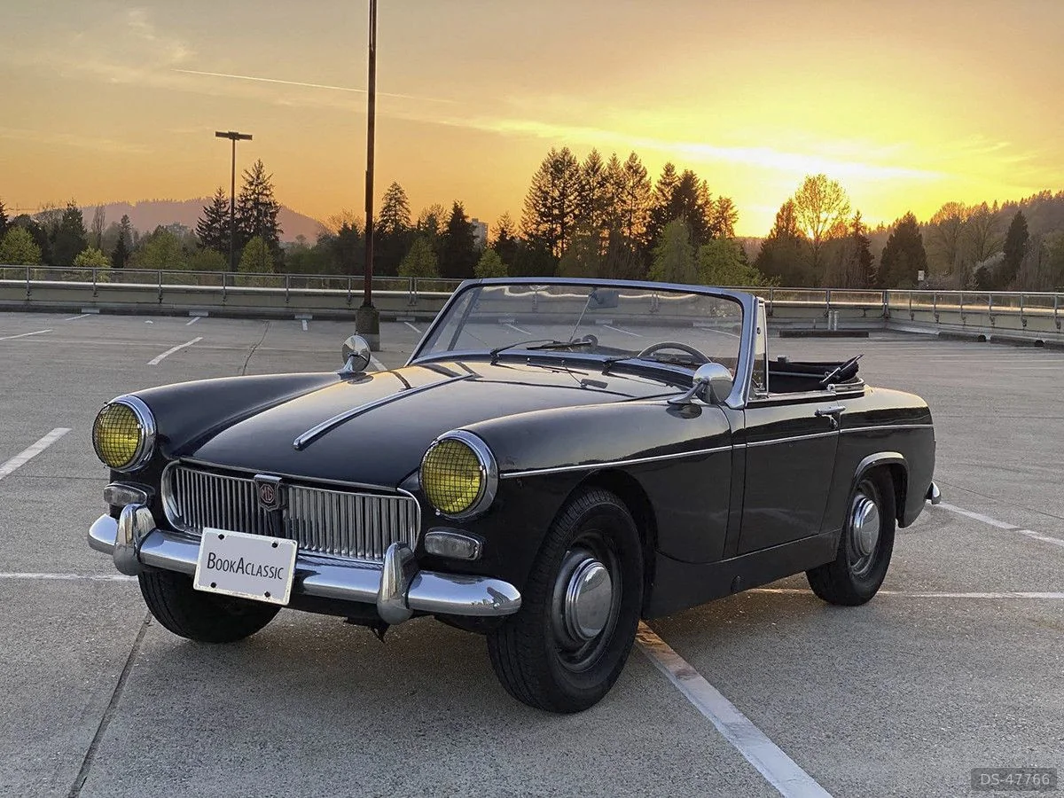 1969 MG Midget
